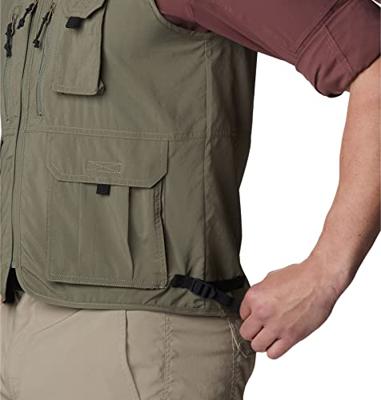 Columbia Silver Ridge™ Utility Vest Vest Heren