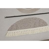 Canvas Home ESPRIT Beige Modern Scandinavisch 40 x 4 x 50 cm (2 Stuks) - thumbnail