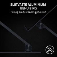 Razer Adjustable Laptop Stand 18 Zwart - thumbnail
