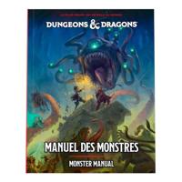 Dungeons & Dragons RPG Manuel des Monstres 2024 french - thumbnail