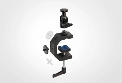 Heavy Clamp for Elgato Multi Mount Rigging System