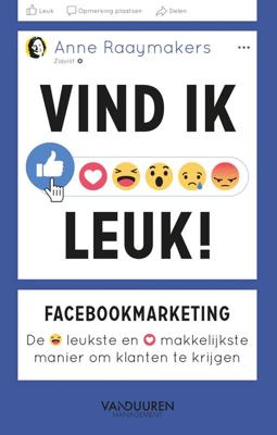 Vind ik leuk! - Anne Raaymakers - ebook