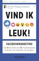 Vind ik leuk! - Anne Raaymakers - ebook - thumbnail