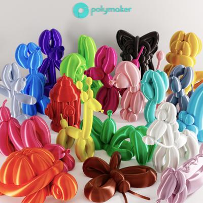 Polymaker PA03010 Silk Filament PLA zijdeglans Zijdeglans 1.75 mm 1000 g Wit PolyLite™ 1 stuk(s) Polymaker PA03010 Silk Filament PLA zijdeglans Zijdeglans 1.75 mm 1000 g Wit PolyLite™ 1 stuk(s)