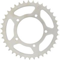RK Chain wheel 520 39z steel silver - thumbnail