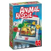 Jumbo Animal Rescue dobbelspel - thumbnail
