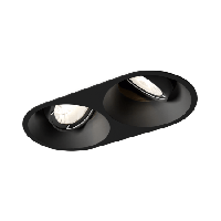 Wever Ducre Deep 2.0 LED Spot - Zwart - thumbnail