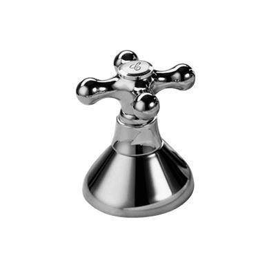 Tres Clasic-Tres Stopkraan Koud 132510F Chroom Tres Clasic-Tres Stopkraan Koud 132510F Chroom