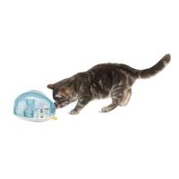 Trixie cat activity snack box slow feed - thumbnail