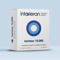 Intoleran Lactase 10.000 FCC Capsules - thumbnail