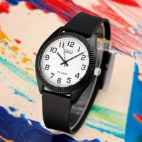 Unisex horloge Q&Q V12A-010VY (Ø 41 mm) - thumbnail