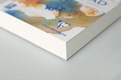 Clairefontaine • aquapad aquarelpapier postcard 300g a6 20x