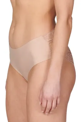 Secrets Hipster kant - 30172 - Seamless kanten vrouwen ondergoed - Invisible