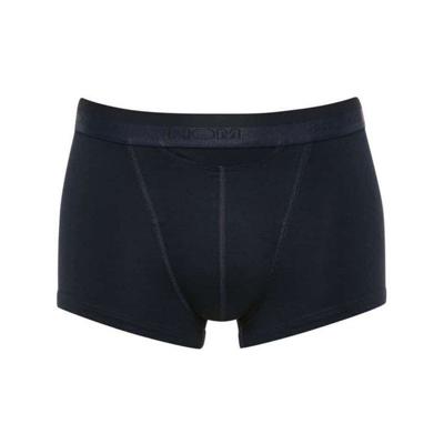 Hom Ho1 short met horizontale gulp blauw