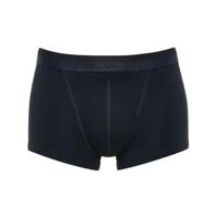 Hom Ho1 short met horizontale gulp blauw - thumbnail