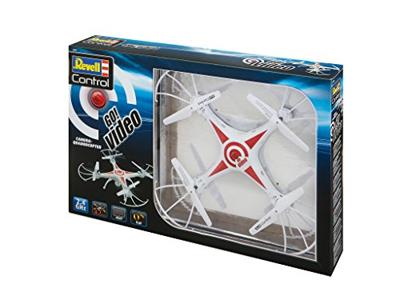 Revell Control GO! Video Drone (quadrocopter) RTF Luchtfotografie - thumbnail