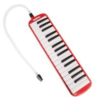Cascha HH 2059 melodica set rood - thumbnail