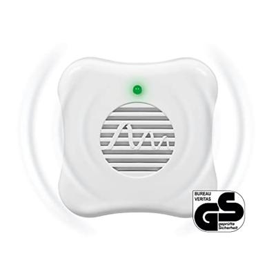Gardigo ant-repellent Insectenverschrikker Ultrasoon (b x h x d) 65 x 65 x 68 mm Wit 1 stuk(s) - thumbnail