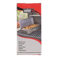 Weber Smoker Box rookbox - thumbnail