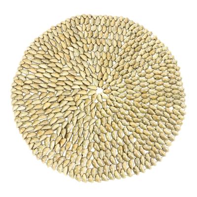 Placemat van kleine Schelpen