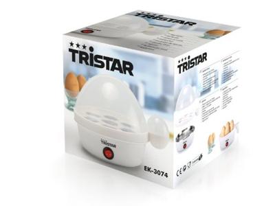 Eierkoker Wit Tristar Eierkoker Wit Tristar