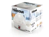 Eierkoker Wit Tristar - thumbnail