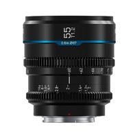 Sirui Nightwalker Series 55mm T1.2 S35 Manual Focus Cine ... - thumbnail