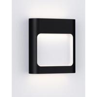 Lyora Zwarte wandlampTall up en down - 9030802 - thumbnail