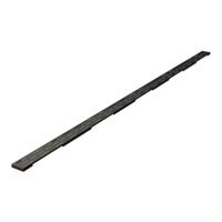 Douchegootrooster Brauer StanGrid Zwart Standaard tbv Douchegoot STD/W/PS 200x7 cm - thumbnail