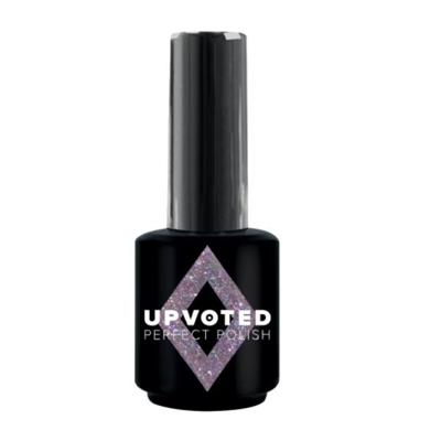 NailPerfect UPVOTED Soak Off Gelpolish Sparkle By Night 15ml NailPerfect UPVOTED Soak Off Gelpolish Sparkle By Night 15ml
