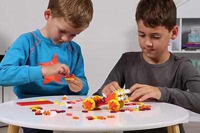 PlusPlus tube auto vuur: 200 stuks 4257