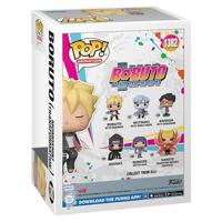 Boruto Naruto Next Generation Funko Pop Vinyl: - Boruto (Momoshiki Transformation) - thumbnail