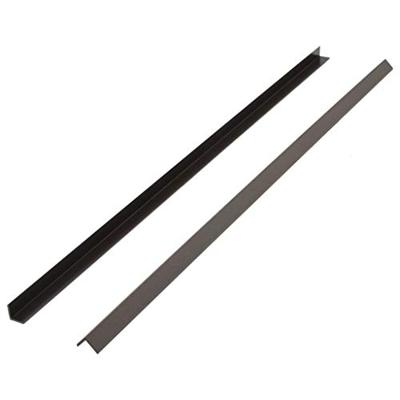 Terras hoekplinten 5 st 170 cm HKC donkerbruin Terras hoekplinten 5 st 170 cm HKC donkerbruin