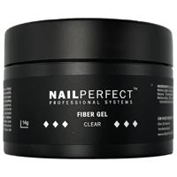 NailPerfect Gel Fiber Gel Clear 14gr - thumbnail