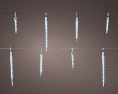 LED pegelverlichting buiten 28cm 192 lampjes