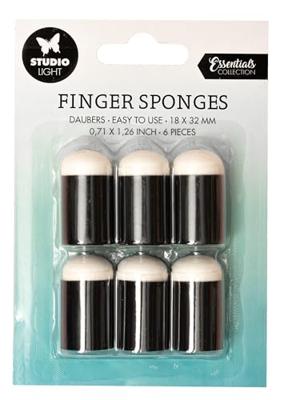 Studio Light • essentials tools finger sponges daubers