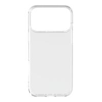 Hoesje + gehard glazen screenprotector - iPhone 17 Pro - 2.5D - SmartFrame - thumbnail