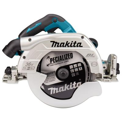 Makita DHS900Z Accu cirkelzaag 235mm 2x18V Basic Body Makita DHS900Z Accu cirkelzaag 235mm 2x18V Basic Body