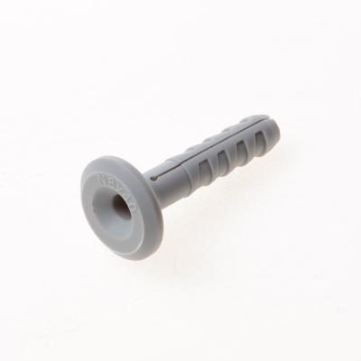 Gebr. Bodegraven kraagpluggen - 8 x40mm - nylon