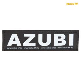 Labels voor harnas Trixie IN TRAINING S