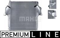 Intercooler, inlaatluchtkoeler CI101000P - thumbnail