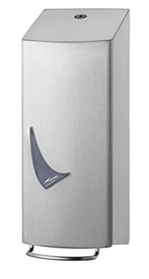 Wings Wings zeepdispenser 900ml WIN SDR08L SAL - RVS Wings Wings zeepdispenser 900ml WIN SDR08L SAL - RVS