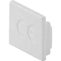 Weidmüller 2659010000 Klemafdekking 10 stuk(s) - thumbnail