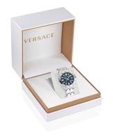Horloge Heren Versace VE7C00523 Zilverkleurig (Ø 41 mm) - thumbnail