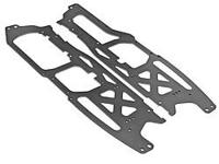 Main chassis set 2.5mm (savage flux hp/gray) - thumbnail