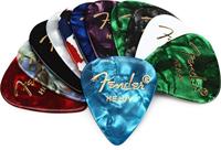 Fender 351 Celluloid Medley Pack Heavy (12 stuks) - thumbnail