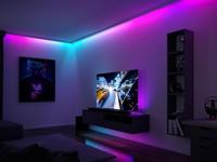 Paulmann 78887 LED-strip basisset Met connector (male) 3 m RGB 1 set(s) - thumbnail