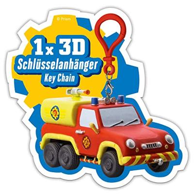 Jonotoys Brandweerman sam adventskalender van craze