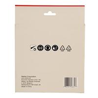 Makita Accessoires Spons geel hard grof 170mm - D-74669 D-74669 - thumbnail