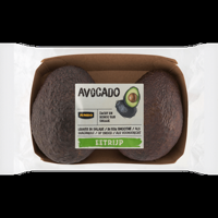 Jumbo Avocado Eetrijp 2 Stuks - thumbnail